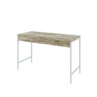 Escrivaninha Mesa Escritório Estilo Active 120cm Industrial Y