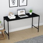 Escrivaninha Mesa Escritório Estilo Active 135cm Industrial Y