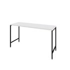 Escrivaninha Mesa Escritório Estilo Active 135cm Industrial Y