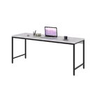 Escrivaninha Mesa Escritório Estilo Diretor Active 180cm Indu