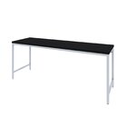 Escrivaninha Mesa Escritório Estilo Diretor Active 180cm Indu