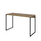 Escrivaninha Mesa Escritório Estilo Dynamica 120cm Industrial