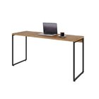 Escrivaninha Mesa Escritório Estilo Dynamica 150cm Industrial