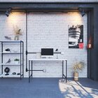 Escrivaninha Mesa Escritório Estilo Industrial 120cm Active Y