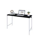 Escrivaninha Mesa Escritório Estilo Industrial 120cm Active Y