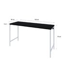 Escrivaninha Mesa Escritório Estilo Industrial 135cm Active Y