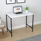 Escrivaninha Mesa Escritório Estilo Industrial 90cm Active Ye