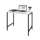 Escrivaninha Mesa Escritório Estilo Industrial 90cm Active Ye