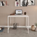 Escrivaninha Mesa Escritório Estilo Industrial 90cm Active Ye