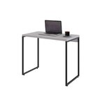 Escrivaninha Mesa Escritório Estilo Industrial 90cm Dynamica
