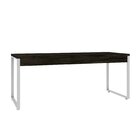 Escrivaninha Mesa Escritório Estilo Industrial Diretor 180cm