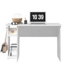 Escrivaninha Mesa Escritório/gamer E Estante Para Livros 5 Pr