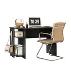 Escrivaninha Mesa Escritório/gamer E Estante Para Livros 5 Pr