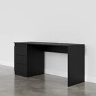 Escrivaninha Mesa Escritório Hera 3 Gavetas 163cm Cabecasa Ma