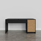 Escrivaninha Mesa Escritório Hera 3 Gavetas 163cm Cabecasa Ma