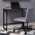 Escrivaninha Mesa Escritório Home Daf Mobiliário 80cm Industr