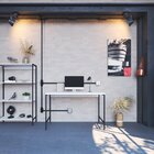 Escrivaninha Mesa Escritório Industrial 150cm Active Yescasa