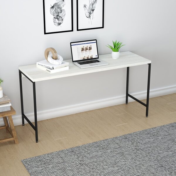 Escrivaninha Mesa Escritório Industrial 150cm Active Yescasa