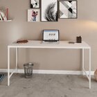 Escrivaninha Mesa Escritório Industrial 150cm Active Yescasa