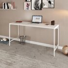 Escrivaninha Mesa Escritório Industrial 150cm Active Yescasa