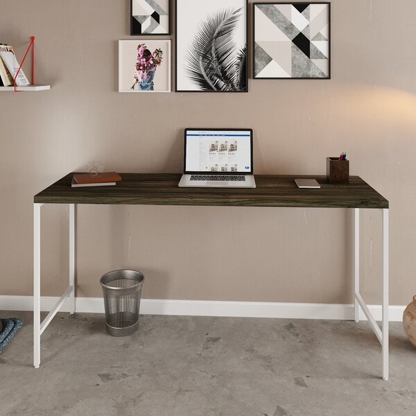 Escrivaninha Mesa Escritório Industrial 150cm Active Yescasa