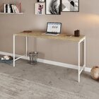 Escrivaninha Mesa Escritório Industrial 150cm Active Yescasa