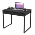 Escrivaninha Mesa Escritório Kuadra 2 Gavetas 90cm Industrial