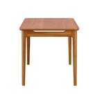 Escrivaninha Mesa Escritório Madeira Maciça 130cm Miriti Cabe