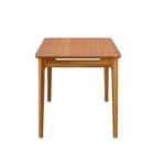 Escrivaninha Mesa Escritório Madeira Maciça 160cm Miriti Cabe