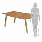 Escrivaninha Mesa Escritório Madeira Maciça Elegance Cinamomo