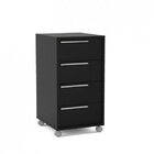 Escrivaninha Mesa Escritório Malta Com Gaveteiro Maia 1 Gavet