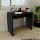 Escrivaninha Mesa Escritorio Me4139 Tecno Mobili