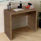 Escrivaninha Mesa Escritorio Me4139 Tecno Mobili