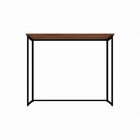 Escrivaninha Mesa Escritório Mesa Dobrável Office E Estudo Pé