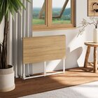 Escrivaninha Mesa Escritório Mesa Dobrável Office E Estudo Pé