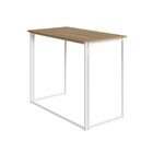 Escrivaninha Mesa Escritório Mesa Dobrável Office E Estudo Pé