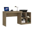 Escrivaninha Mesa Escritório Multifuncional Ho-2904 4 Nichos