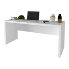 Escrivaninha/mesa Escritório Multimóveis Cr25019 Branca