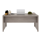 Escrivaninha/mesa Escritório Multimóveis Cr25019 Carvalho