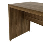 Escrivaninha/mesa Escritório Multimóveis Cr25019 Nogal