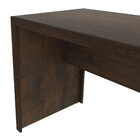 Escrivaninha/mesa Escritório Multimóveis Cr25019 Rustica