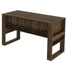 Escrivaninha/mesa Escritório Multimóveis Cr25043 Nogal