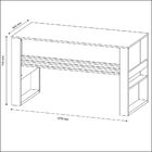 Escrivaninha/mesa Escritório Multimóveis Vcr25043