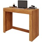 Escrivaninha Mesa Escritório Multiuso 1 Gaveta Cléo Cinamomo