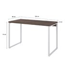 Escrivaninha Mesa Escritório Office Estilo Industrial 120cm K