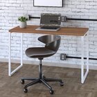 Escrivaninha Mesa Escritório Office Estilo Industrial 120cm K