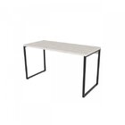 Escrivaninha Mesa Escritório Office Estilo Industrial 135cm K