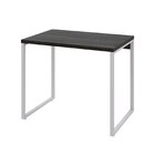 Escrivaninha Mesa Escritório Office Estilo Industrial 90cm Ku