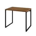 Escrivaninha Mesa Escritório Office Estilo Kuadra 90cm Indust