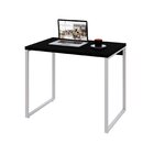 Escrivaninha Mesa Escritório Office Estilo Kuadra 90cm Indust